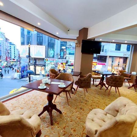 Hotel Euro Diamond Istambul Extérieur photo