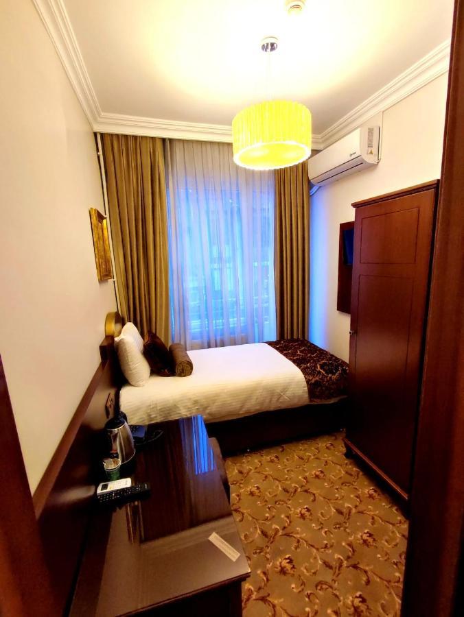 Hotel Euro Diamond Istambul Extérieur photo