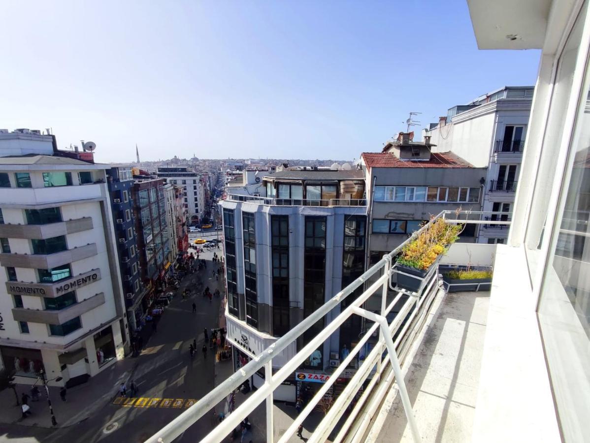 Hotel Euro Diamond Istambul Extérieur photo