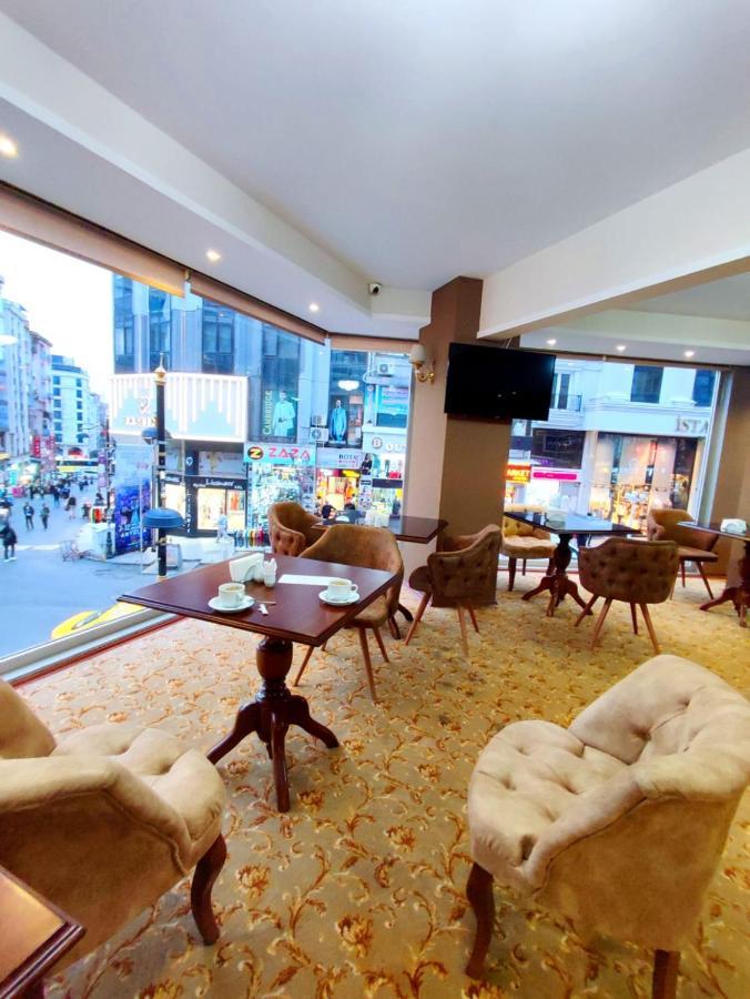 Hotel Euro Diamond Istambul Extérieur photo