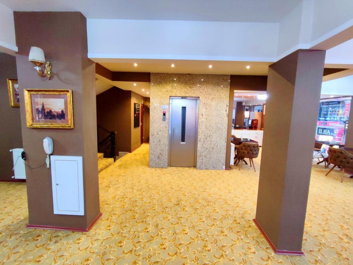 Hotel Euro Diamond Istambul Extérieur photo