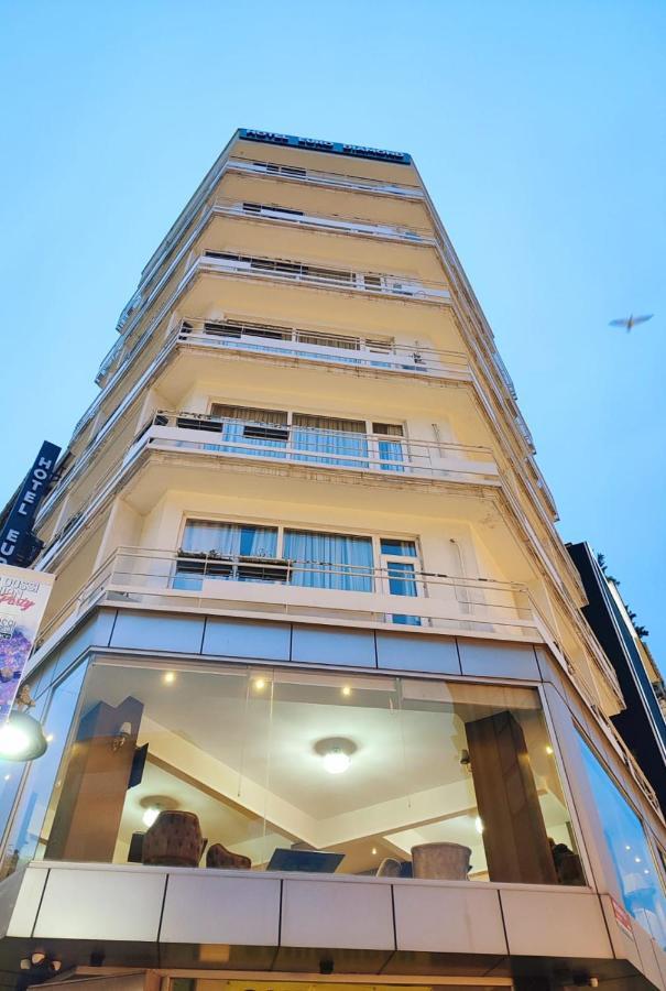 Hotel Euro Diamond Istambul Extérieur photo