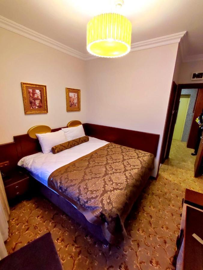 Hotel Euro Diamond Istambul Extérieur photo