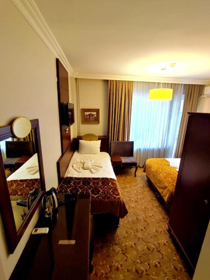 Hotel Euro Diamond Istambul Extérieur photo